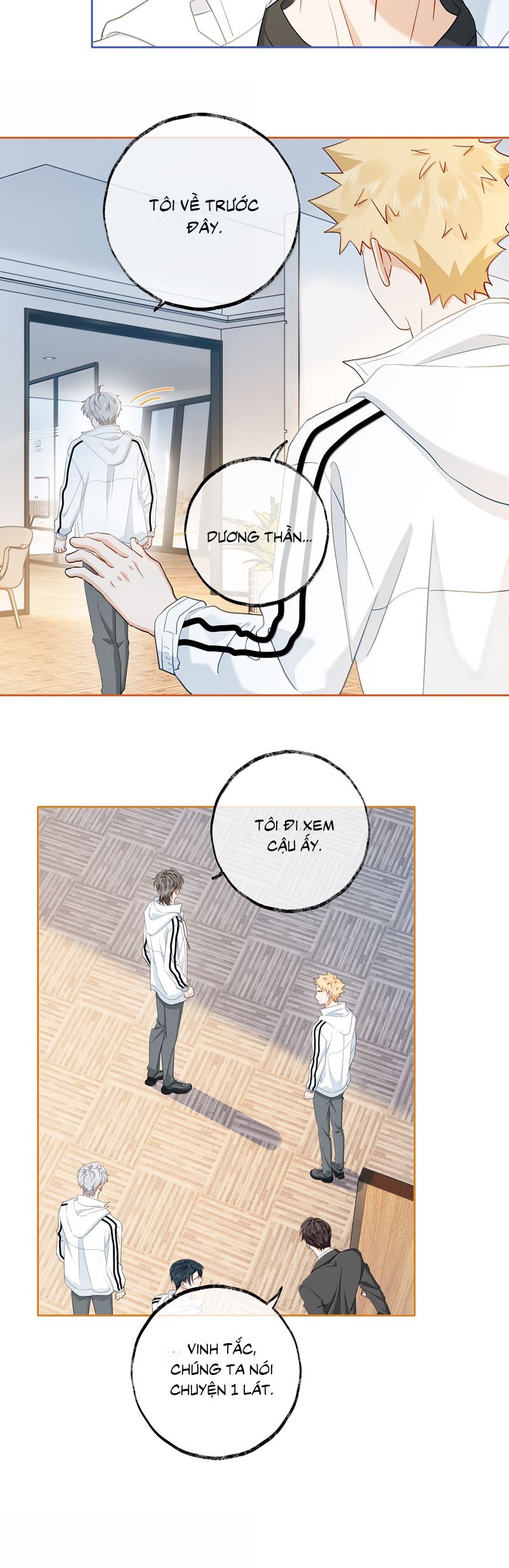 Thượng Phân Bách Khoa Chap 18 - Trang 4