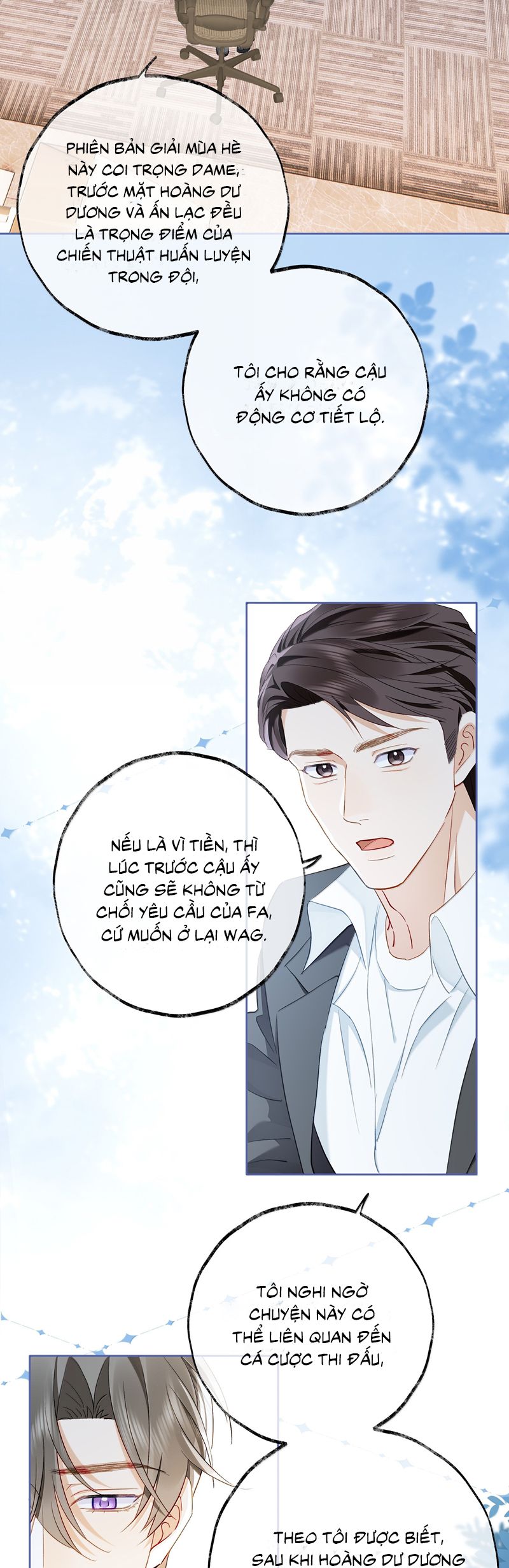 Thượng Phân Bách Khoa Chap 18 - Trang 4