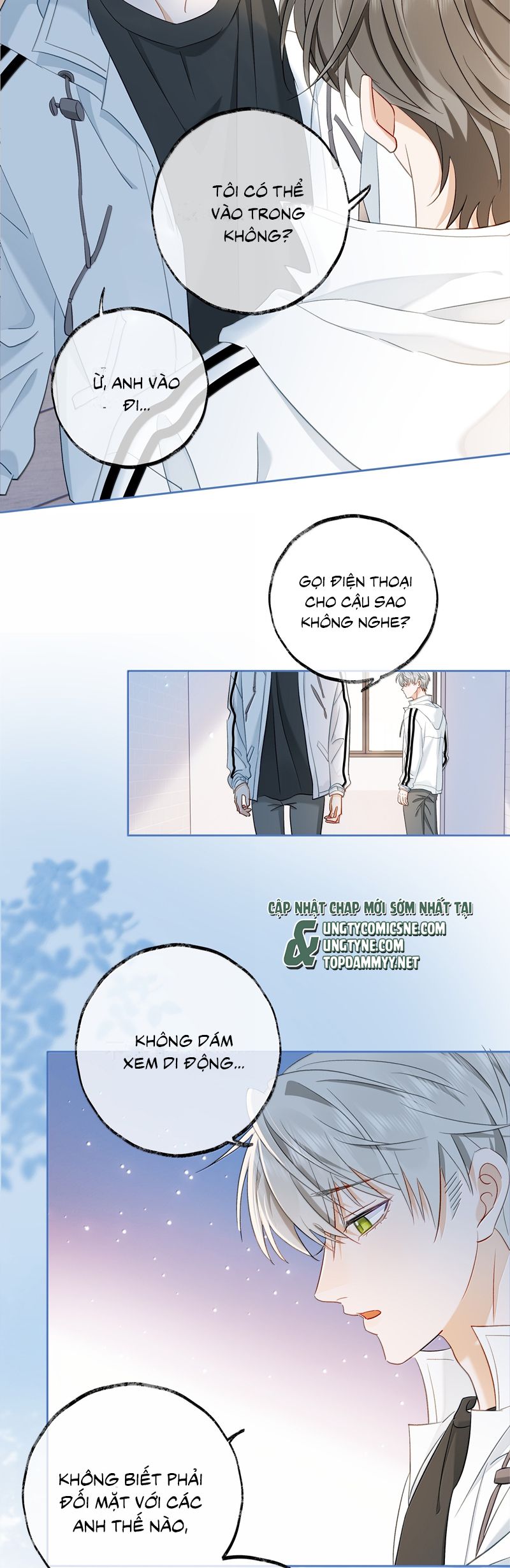 Thượng Phân Bách Khoa Chap 18 - Trang 4