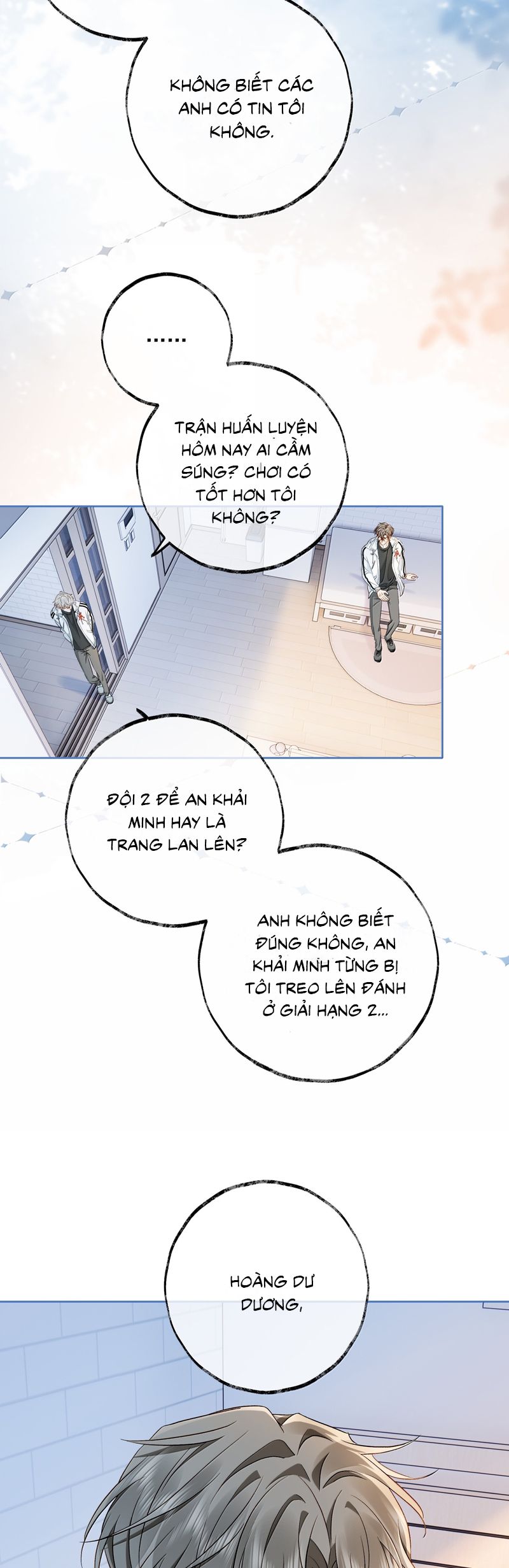 Thượng Phân Bách Khoa Chap 18 - Trang 4