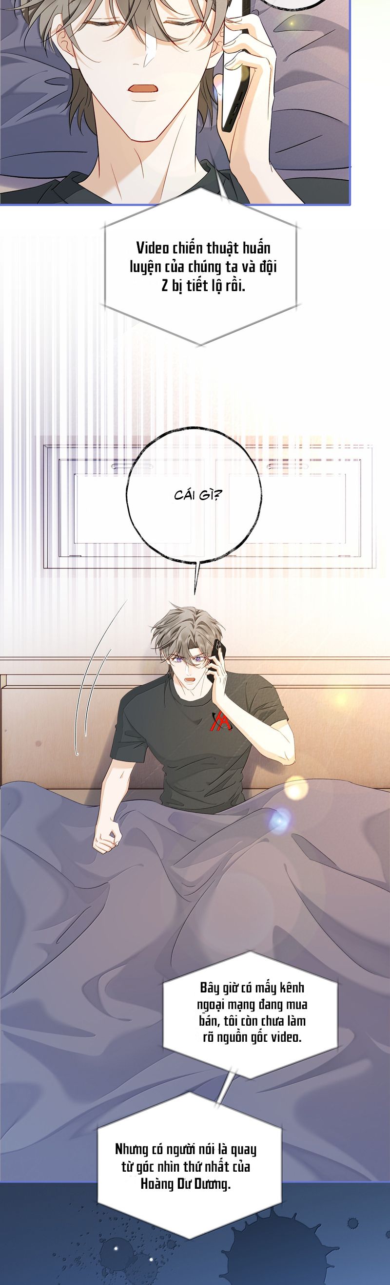 Thượng Phân Bách Khoa Chap 18 - Trang 4