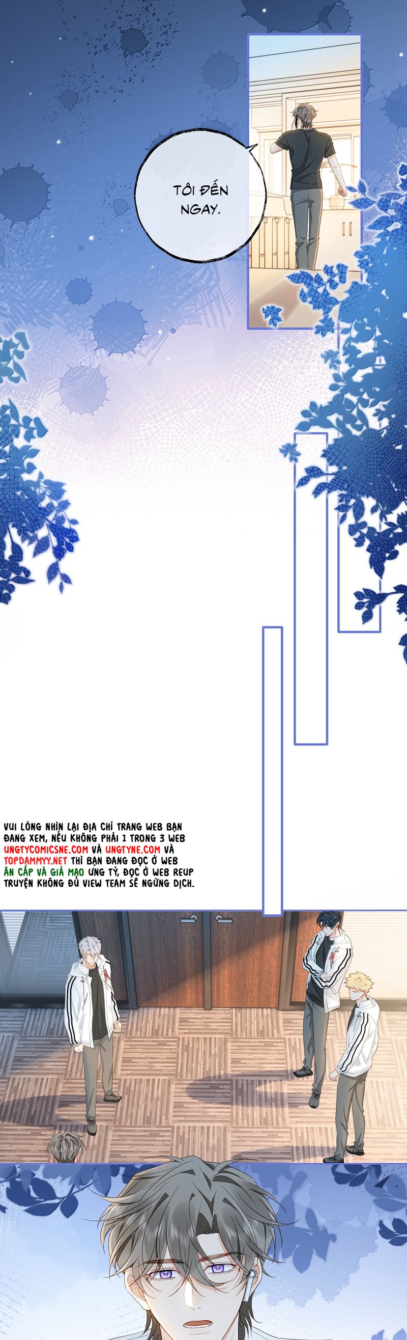 Thượng Phân Bách Khoa Chap 18 - Trang 4