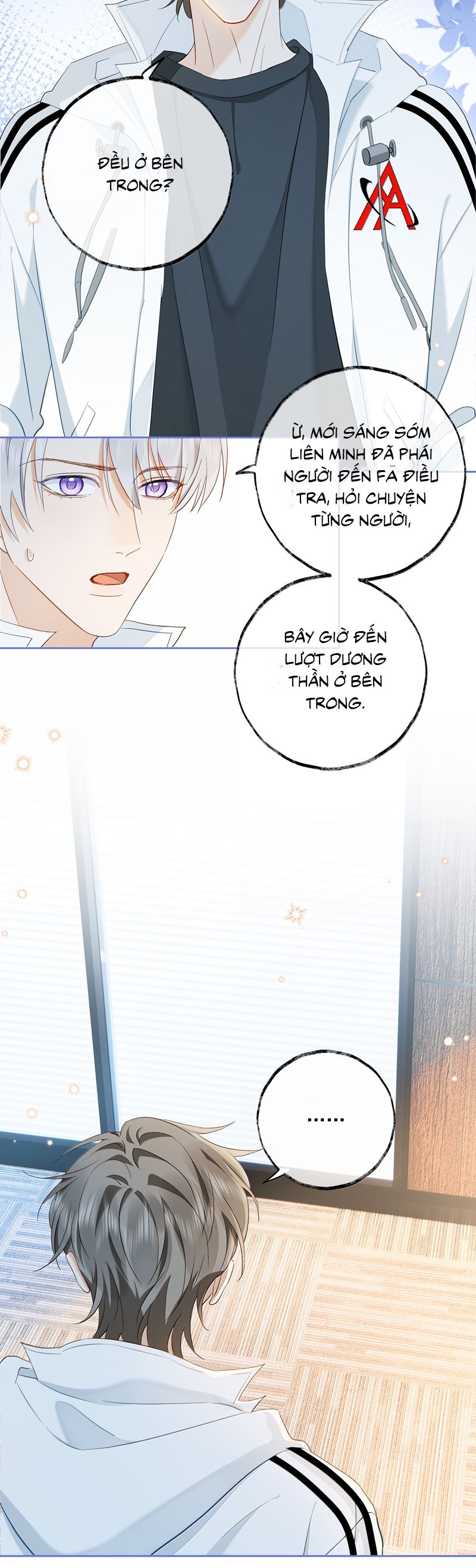 Thượng Phân Bách Khoa Chap 18 - Trang 4