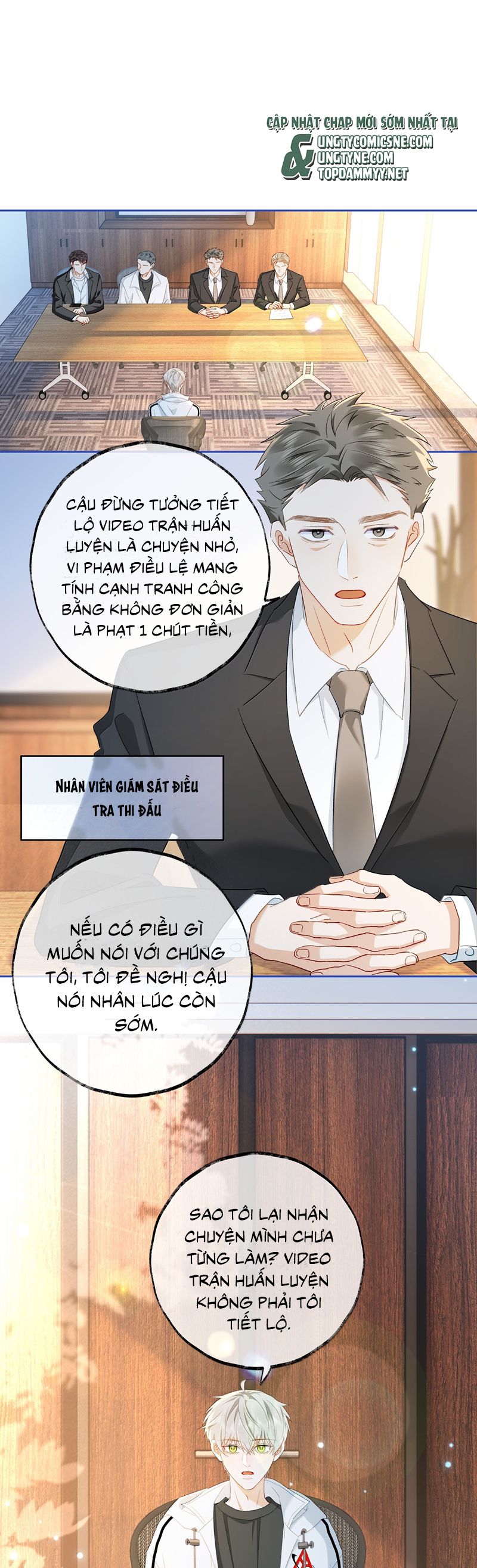 Thượng Phân Bách Khoa Chap 18 - Trang 4