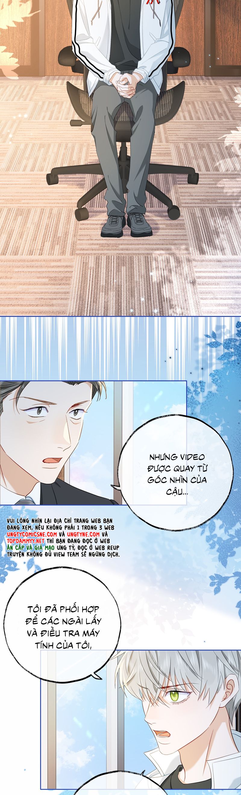 Thượng Phân Bách Khoa Chap 18 - Trang 4