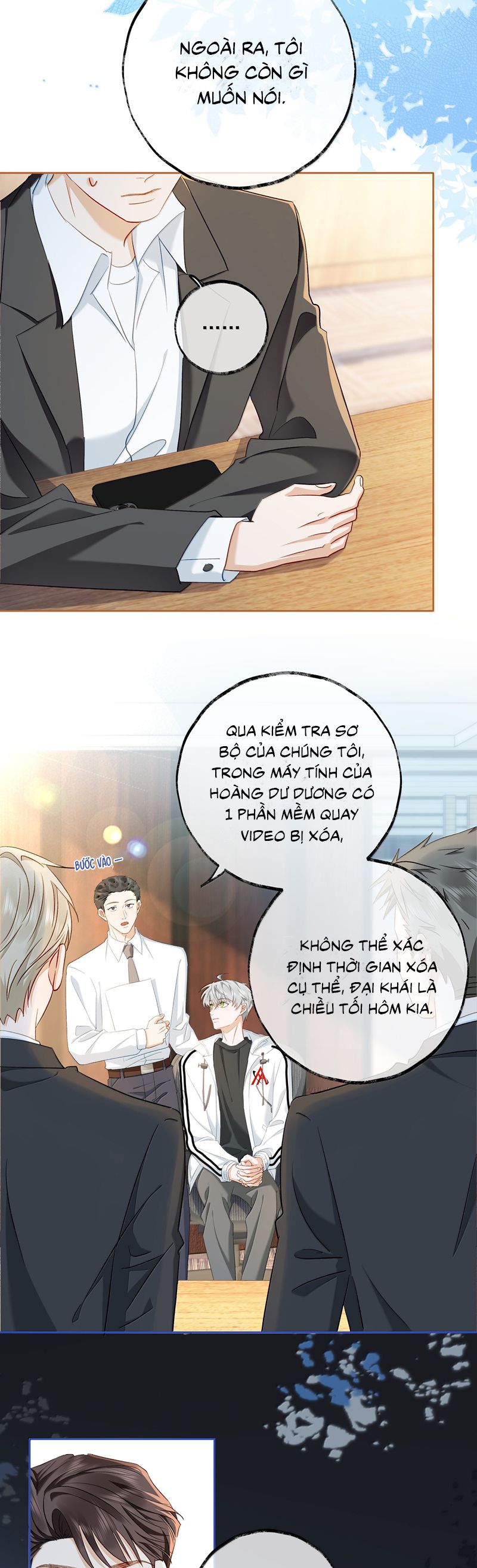 Thượng Phân Bách Khoa Chap 18 - Trang 4