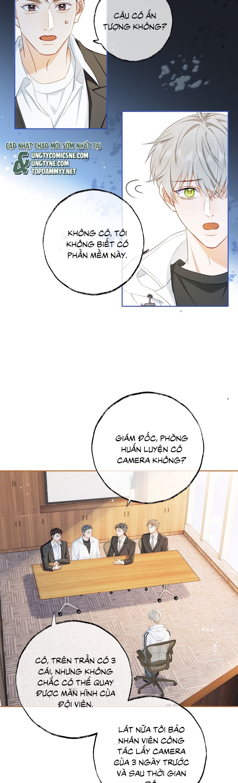 Thượng Phân Bách Khoa Chap 18 - Trang 4