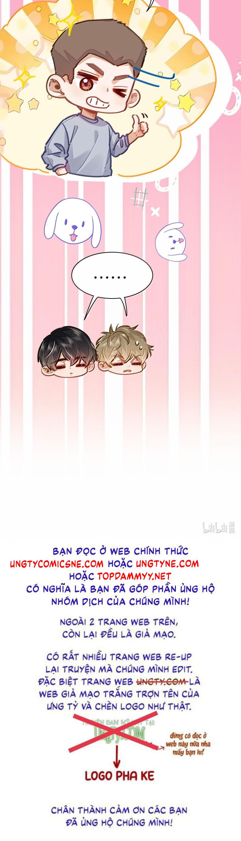 Tôi Thích Tin Tức Tố Của Cậu Chapter 57 - Next Chapter 58