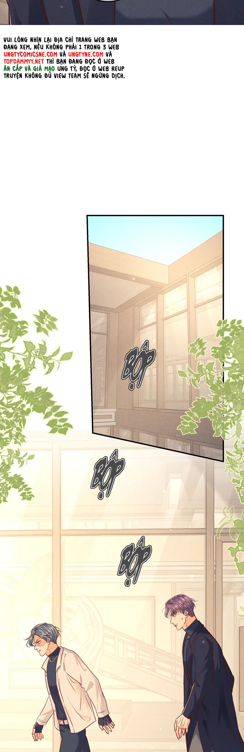 Đêm Tình Yêu Và Sát Ý Chapter 46 - Trang 4
