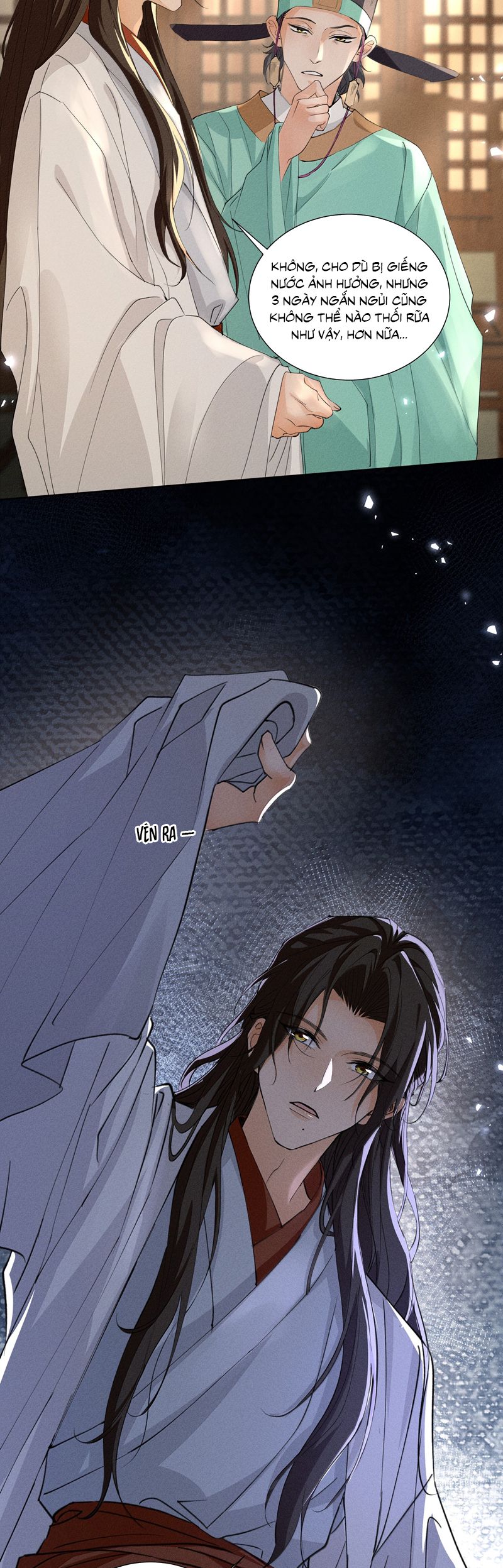 Xuyên Nhanh Chi Cải Tạo Bắt Đầu Lại Làm Người Chapter 135 - Trang 4