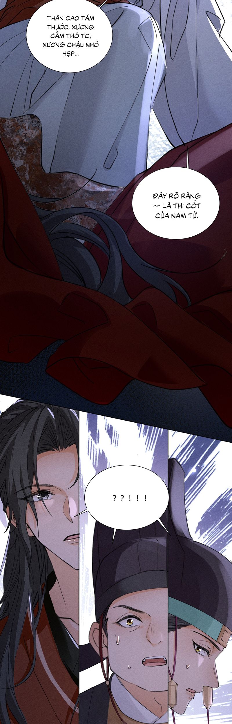 Xuyên Nhanh Chi Cải Tạo Bắt Đầu Lại Làm Người Chapter 135 - Trang 4