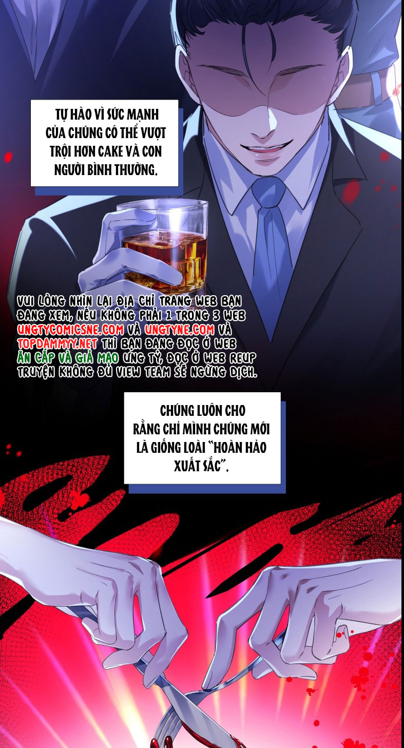 Quan Hệ Khao Khát Chap 12 - Trang 3
