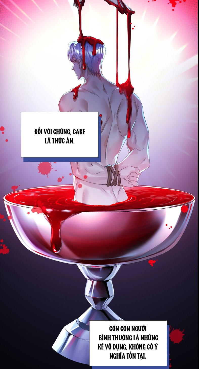Quan Hệ Khao Khát Chap 12 - Trang 3