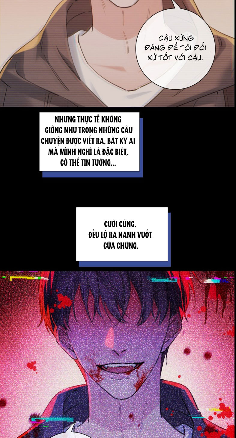 Quan Hệ Khao Khát Chap 12 - Trang 3