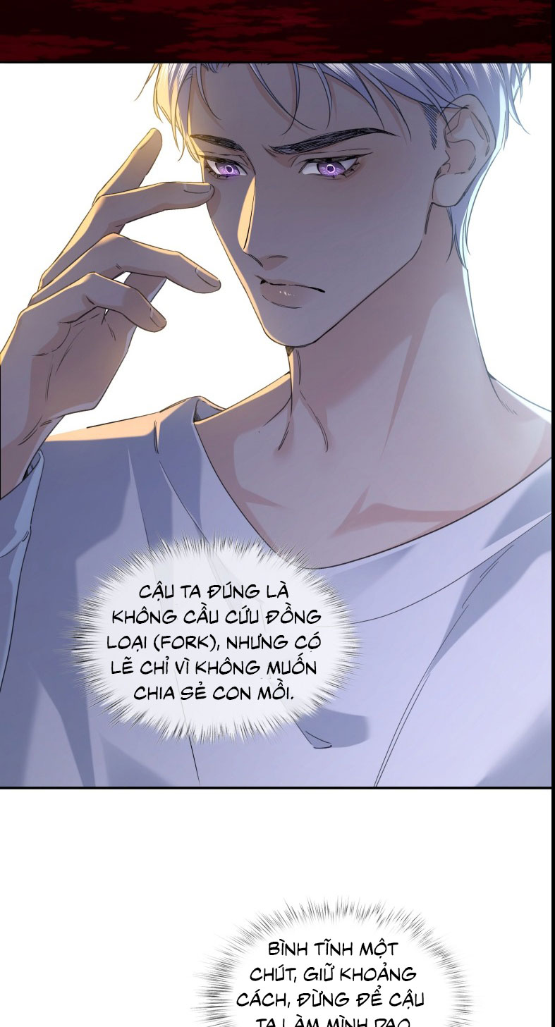 Quan Hệ Khao Khát Chap 12 - Trang 3