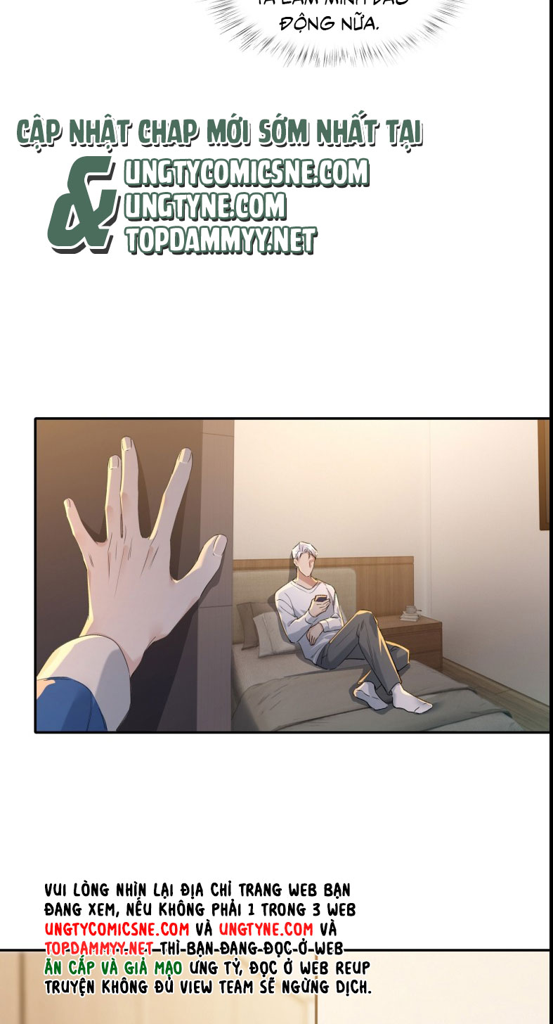 Quan Hệ Khao Khát Chap 12 - Trang 3