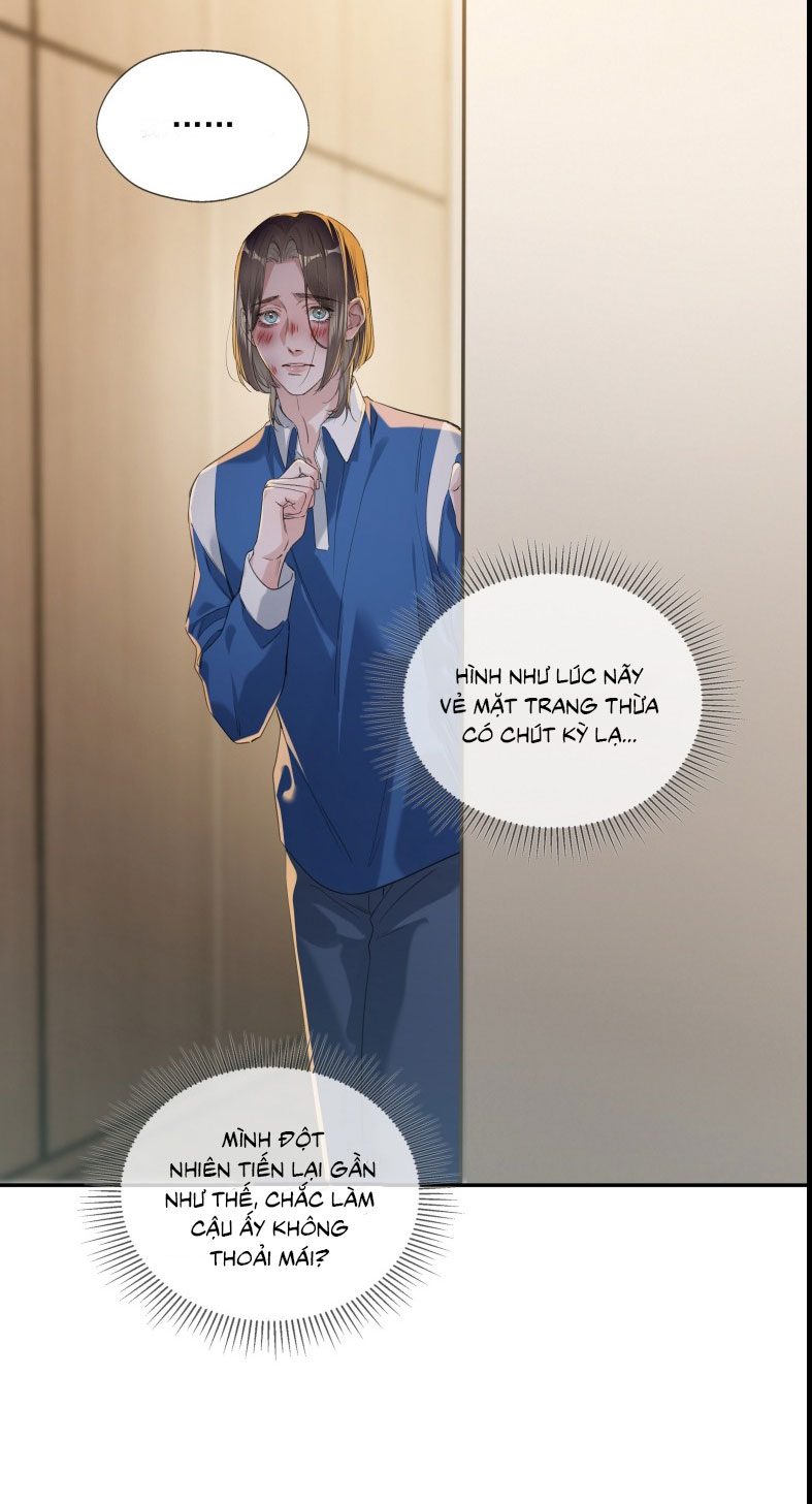 Quan Hệ Khao Khát Chap 12 - Trang 3