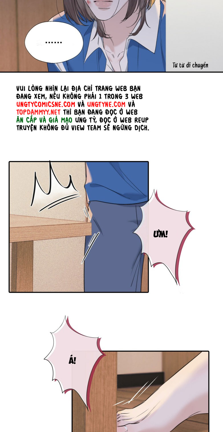 Quan Hệ Khao Khát Chap 12 - Trang 3