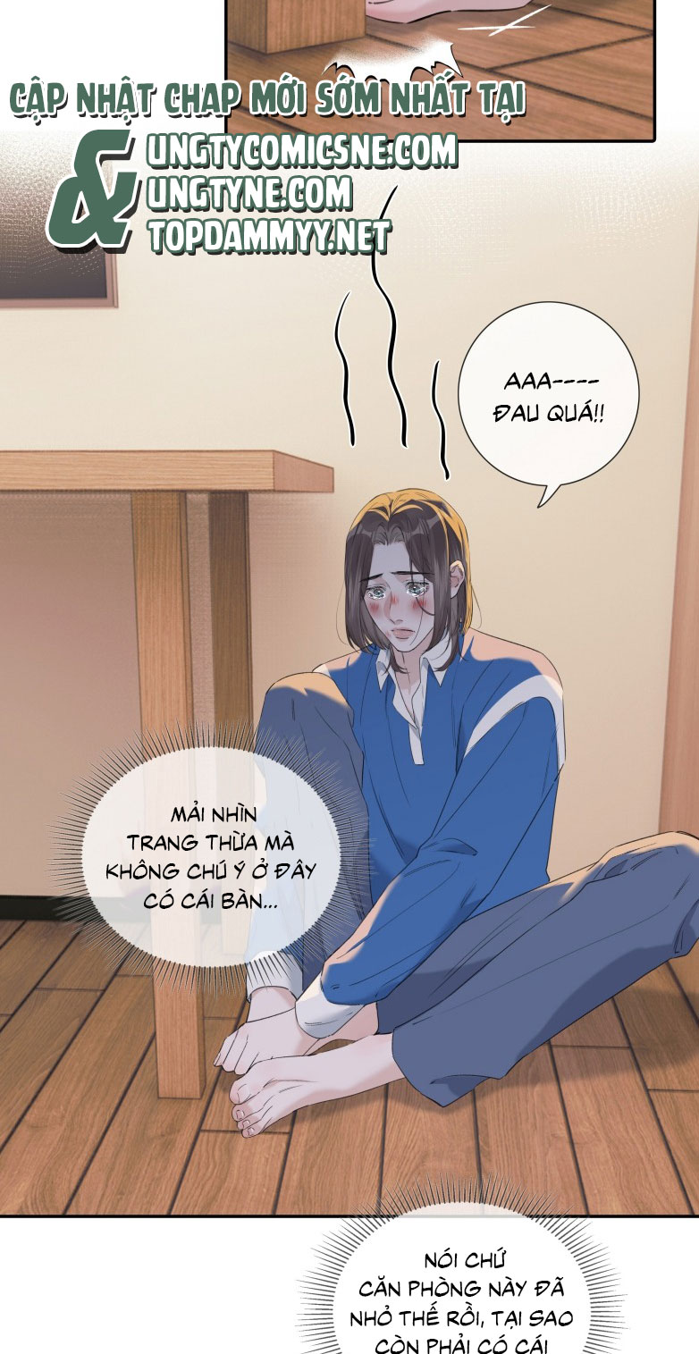 Quan Hệ Khao Khát Chap 12 - Trang 3
