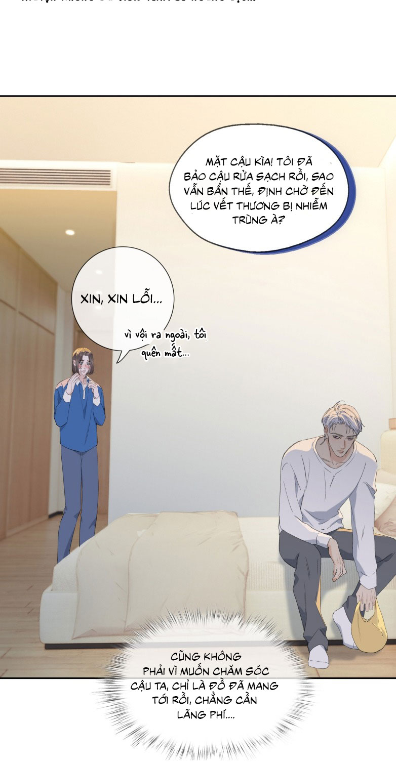 Quan Hệ Khao Khát Chap 12 - Trang 3
