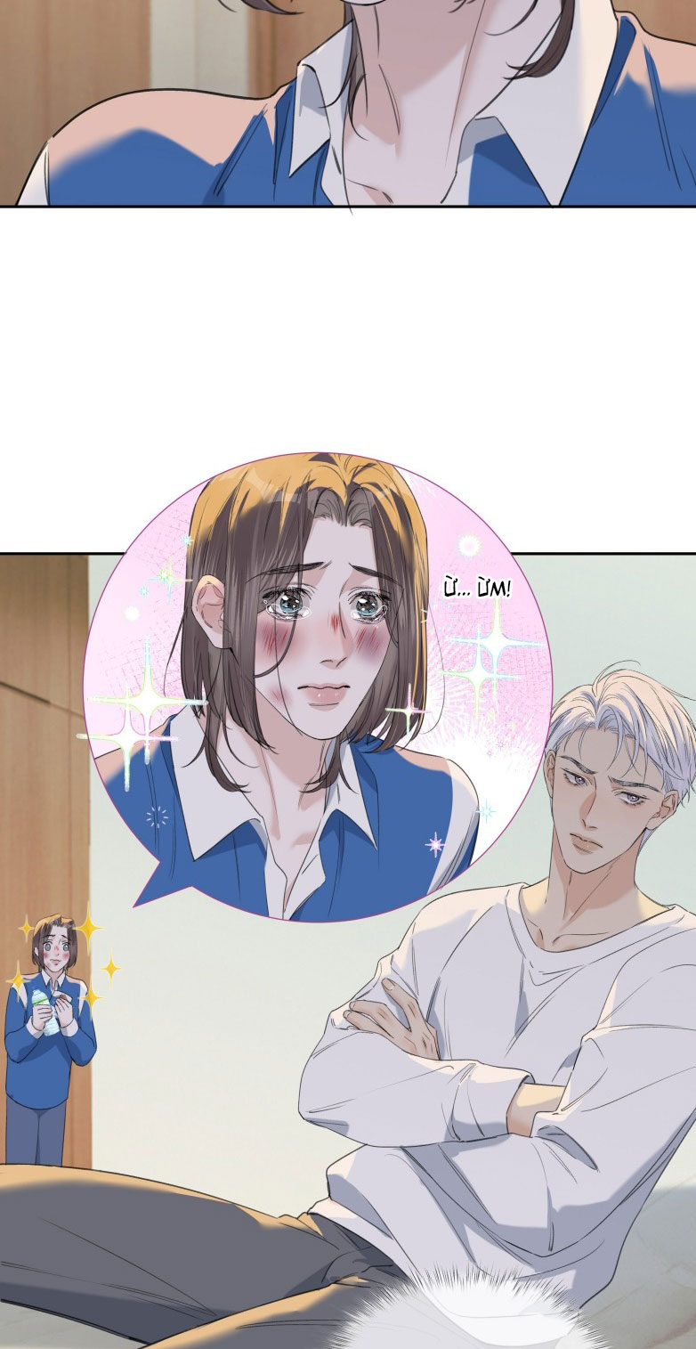 Quan Hệ Khao Khát Chap 12 - Trang 3