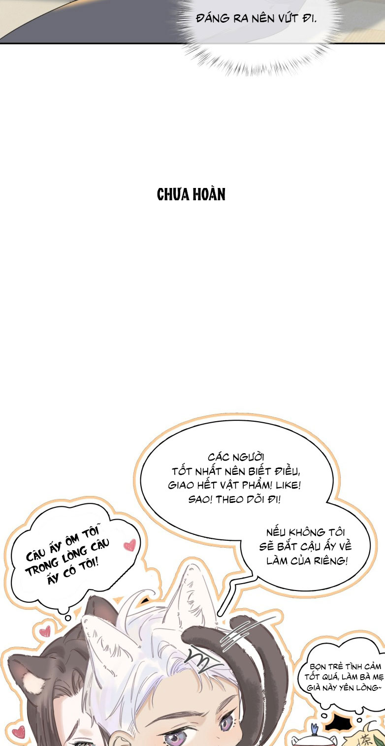 Quan Hệ Khao Khát Chap 12 - Trang 3