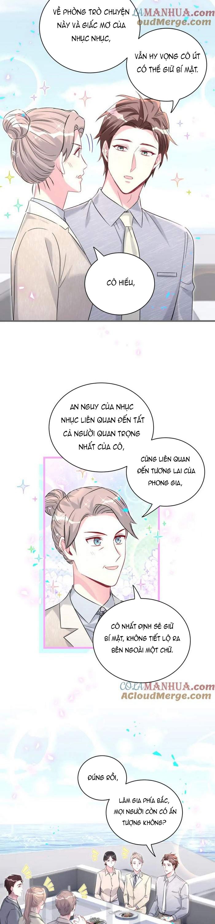 Đại Bảo Bối Từ Đâu Tới Chap 238 - Trang 2