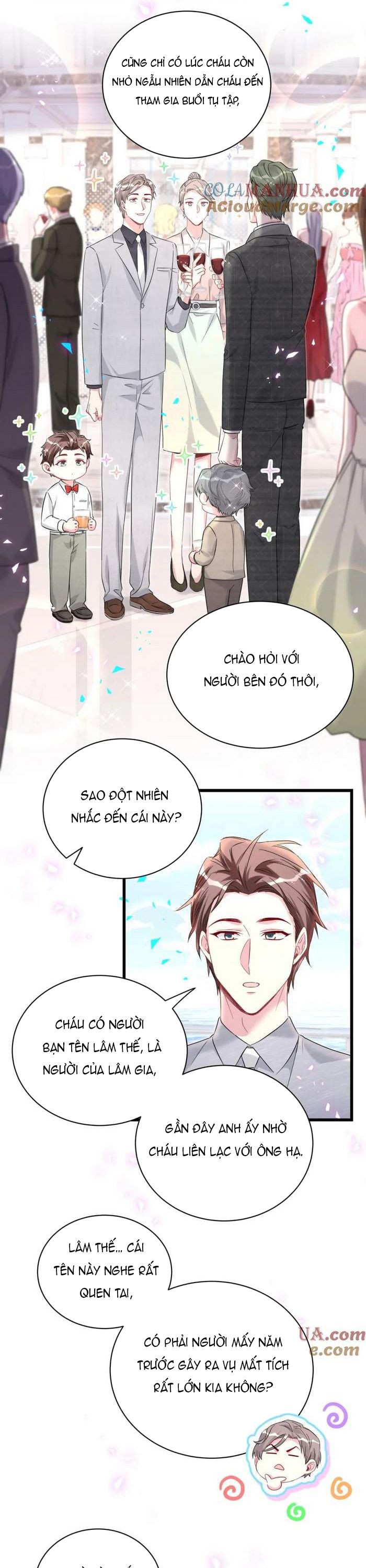 Đại Bảo Bối Từ Đâu Tới Chap 238 - Trang 2