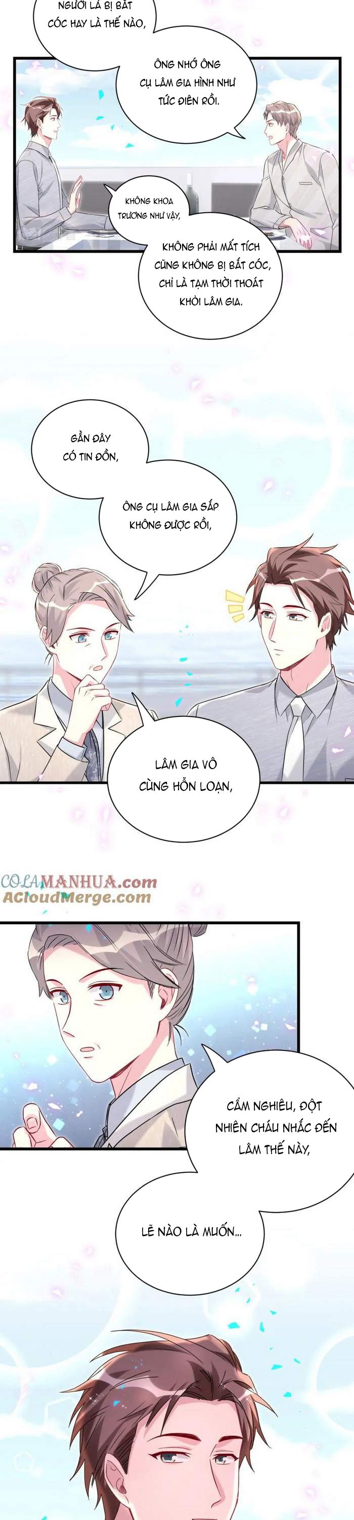 Đại Bảo Bối Từ Đâu Tới Chap 238 - Trang 2