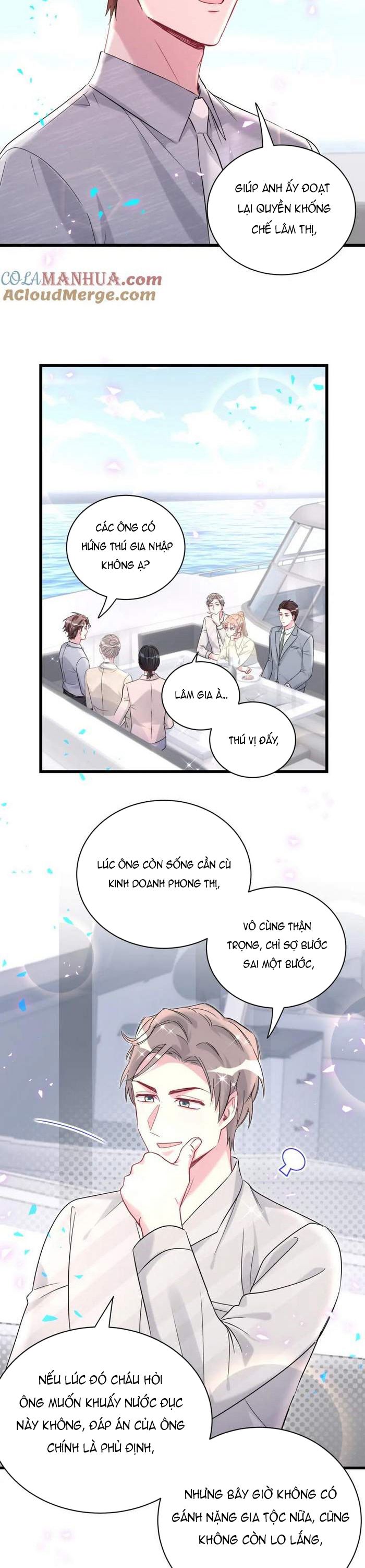 Đại Bảo Bối Từ Đâu Tới Chap 238 - Trang 2