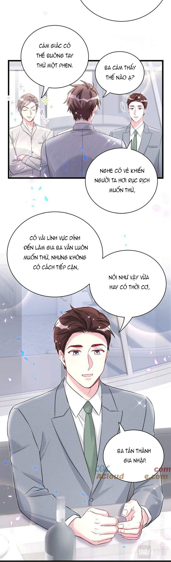 Đại Bảo Bối Từ Đâu Tới Chap 238 - Trang 2