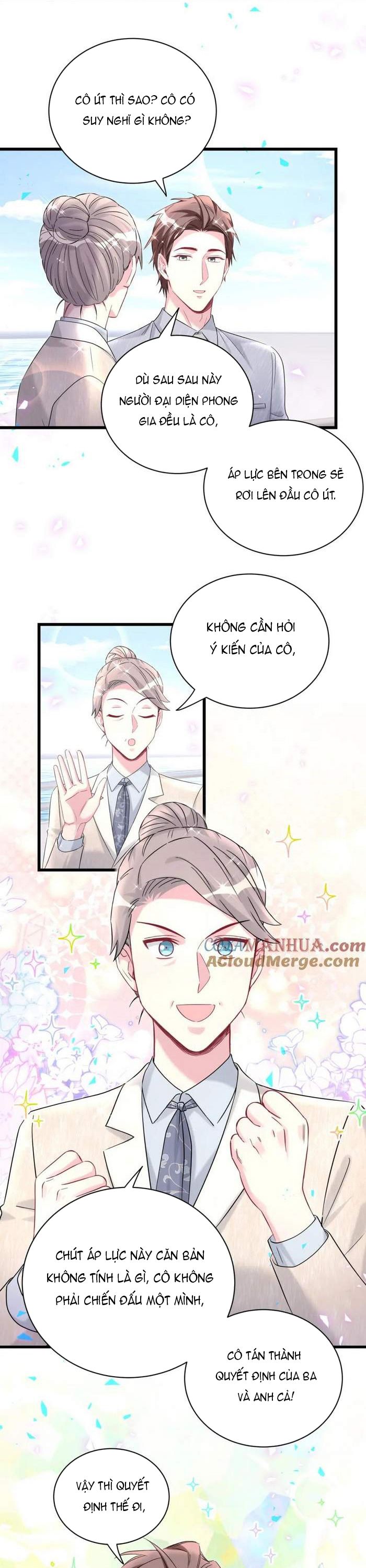 Đại Bảo Bối Từ Đâu Tới Chap 238 - Trang 2