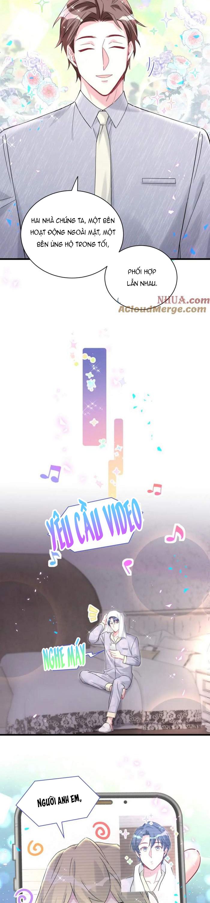 Đại Bảo Bối Từ Đâu Tới Chap 238 - Trang 2