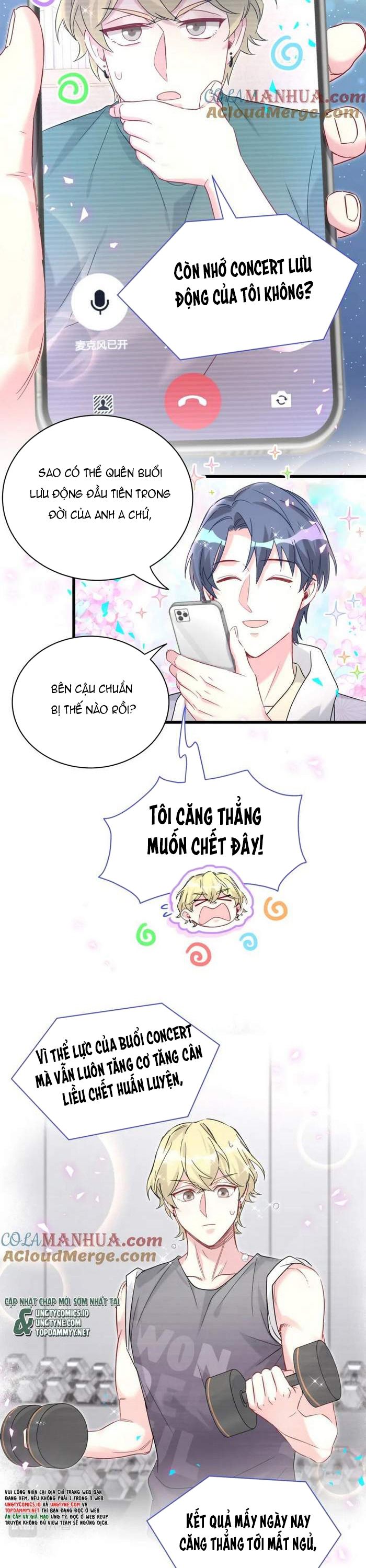 Đại Bảo Bối Từ Đâu Tới Chap 238 - Trang 2