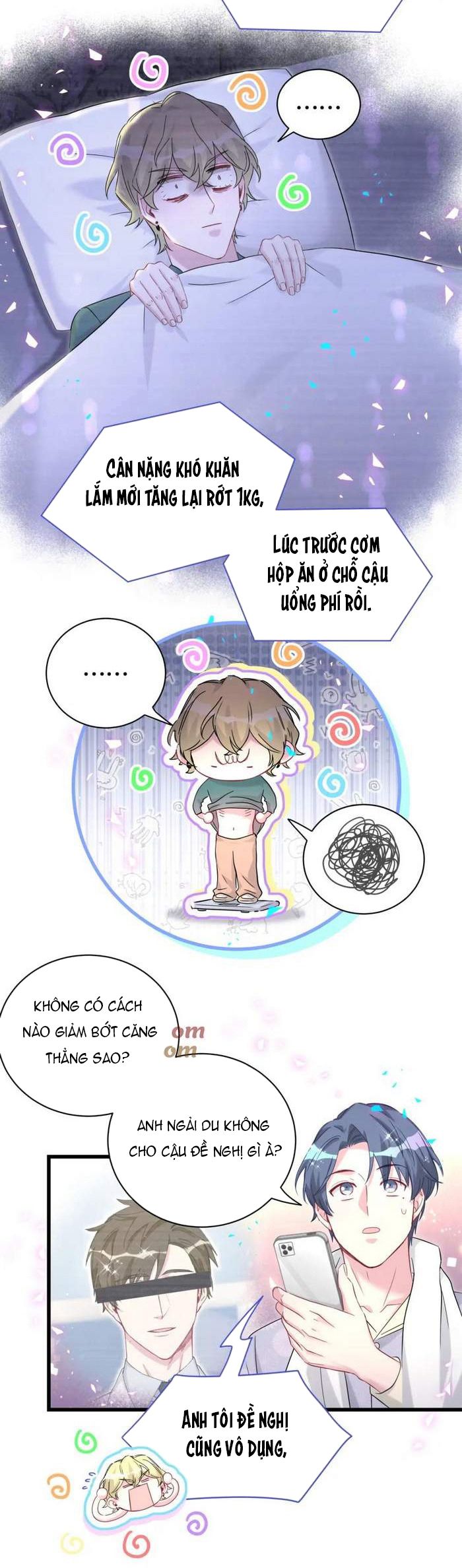 Đại Bảo Bối Từ Đâu Tới Chap 238 - Trang 2