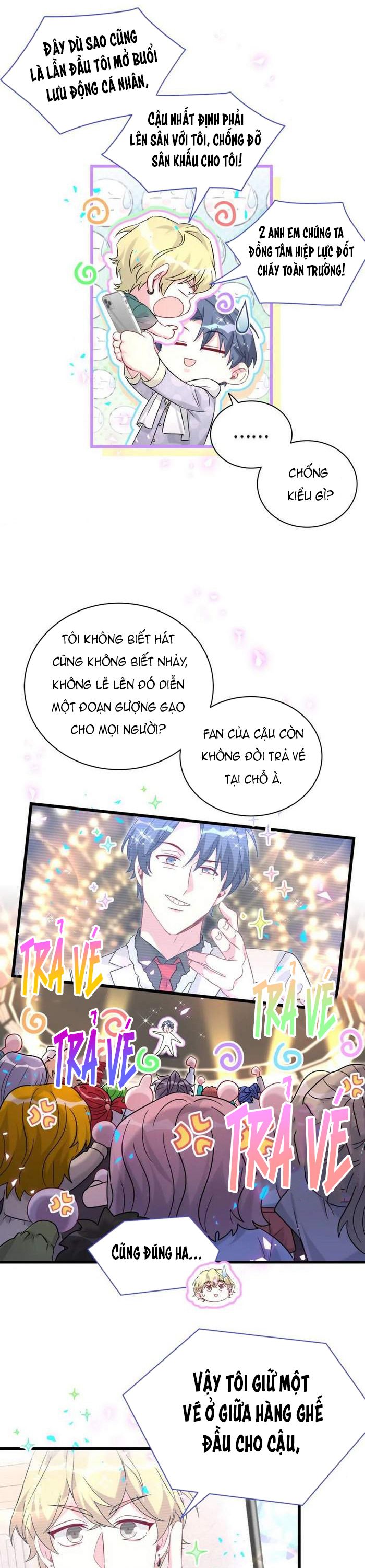 Đại Bảo Bối Từ Đâu Tới Chap 238 - Trang 2