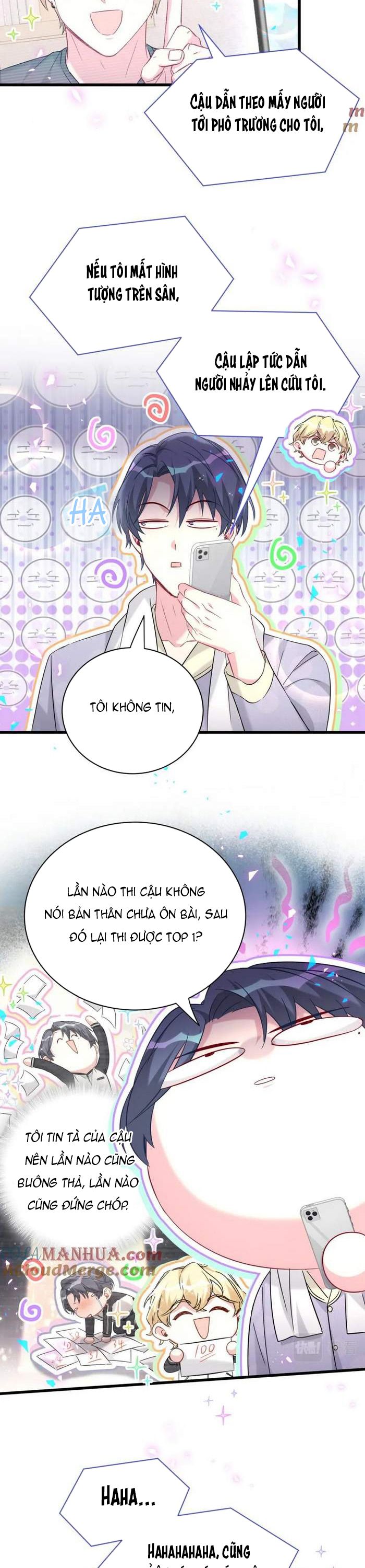 Đại Bảo Bối Từ Đâu Tới Chap 238 - Trang 2