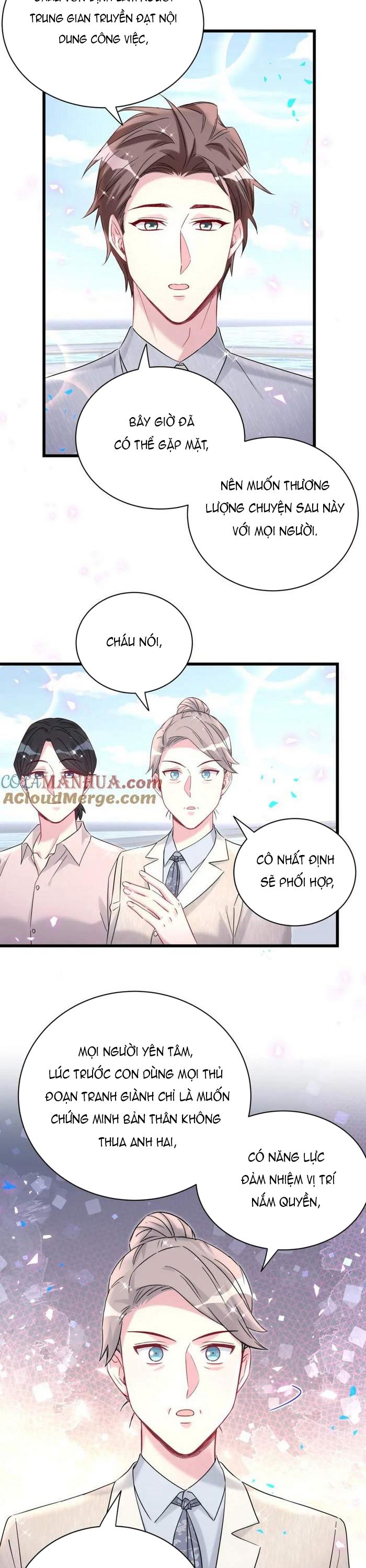 Đại Bảo Bối Từ Đâu Tới Chap 238 - Trang 2