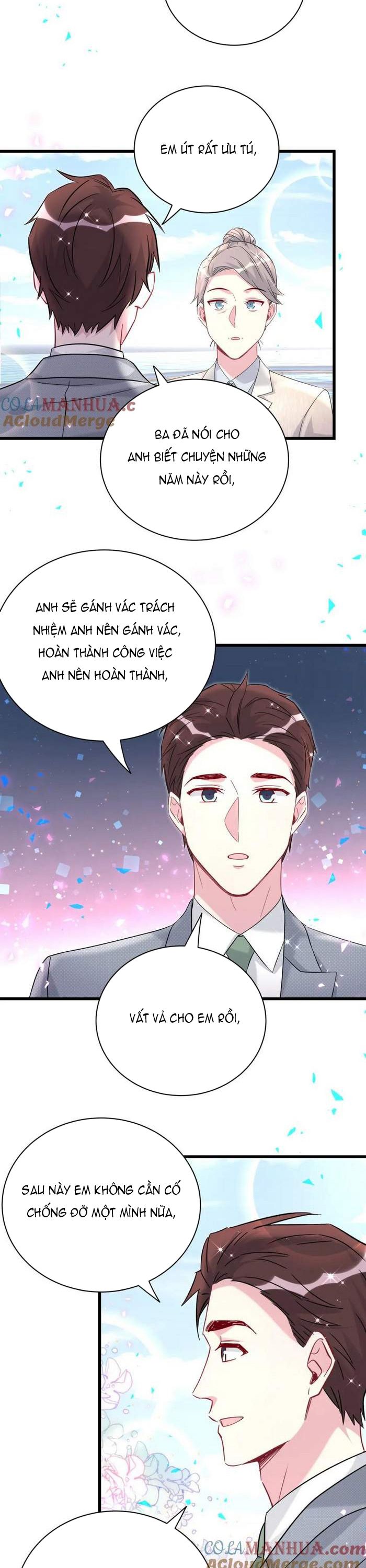 Đại Bảo Bối Từ Đâu Tới Chap 238 - Trang 2