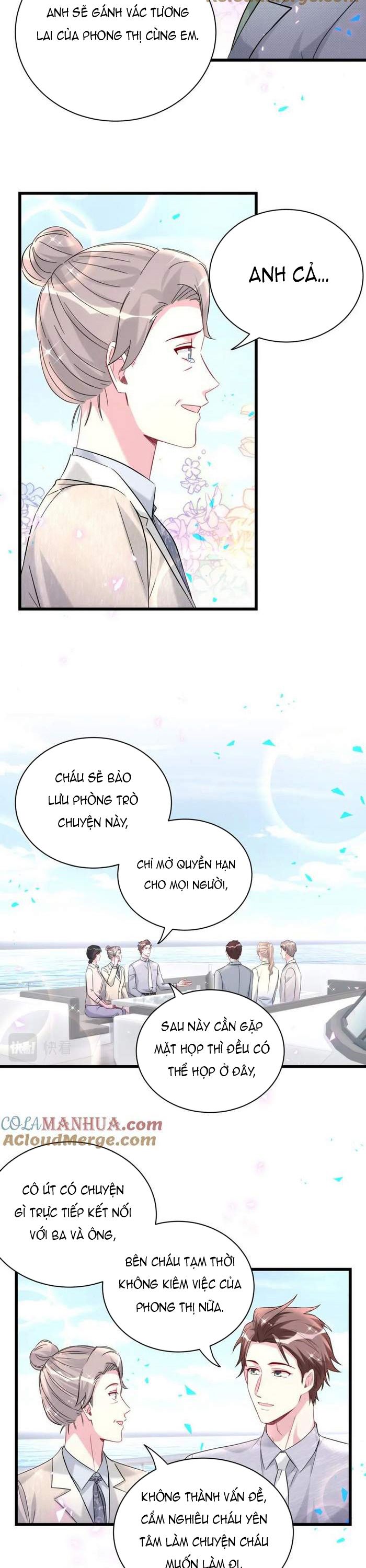 Đại Bảo Bối Từ Đâu Tới Chap 238 - Trang 2