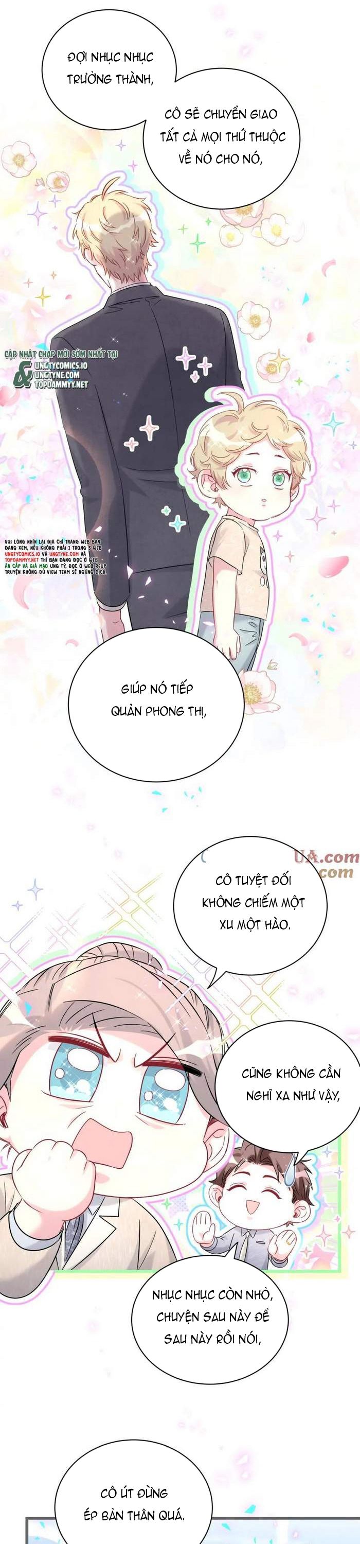 Đại Bảo Bối Từ Đâu Tới Chap 238 - Trang 2