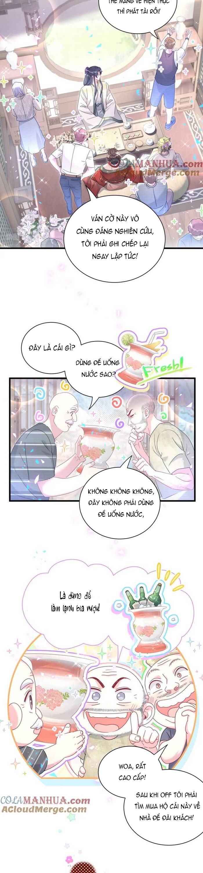 Đại Bảo Bối Từ Đâu Tới Chap 239 - Trang 2