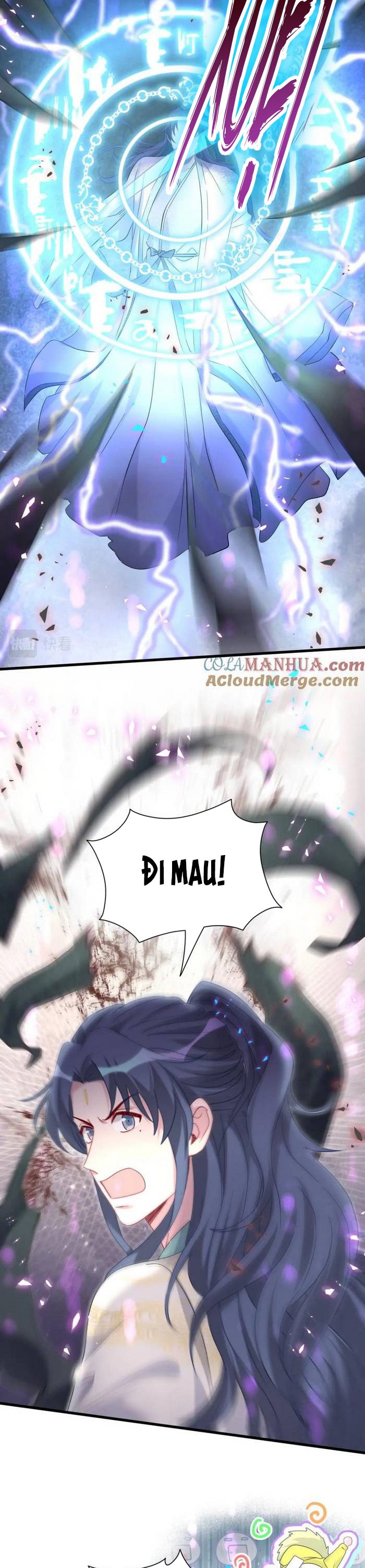 Đại Bảo Bối Từ Đâu Tới Chap 239 - Trang 2