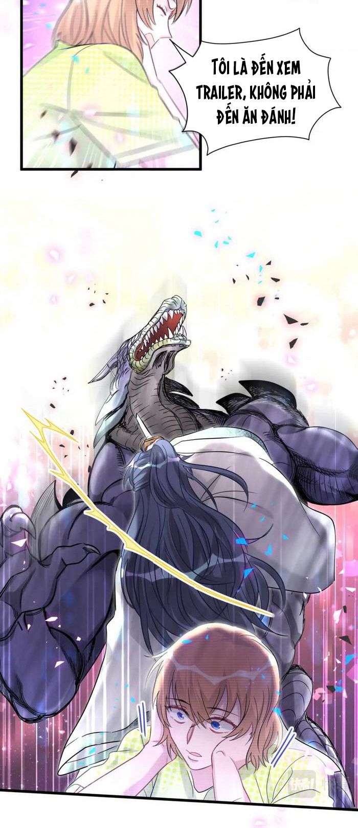 Đại Bảo Bối Từ Đâu Tới Chap 239 - Trang 2