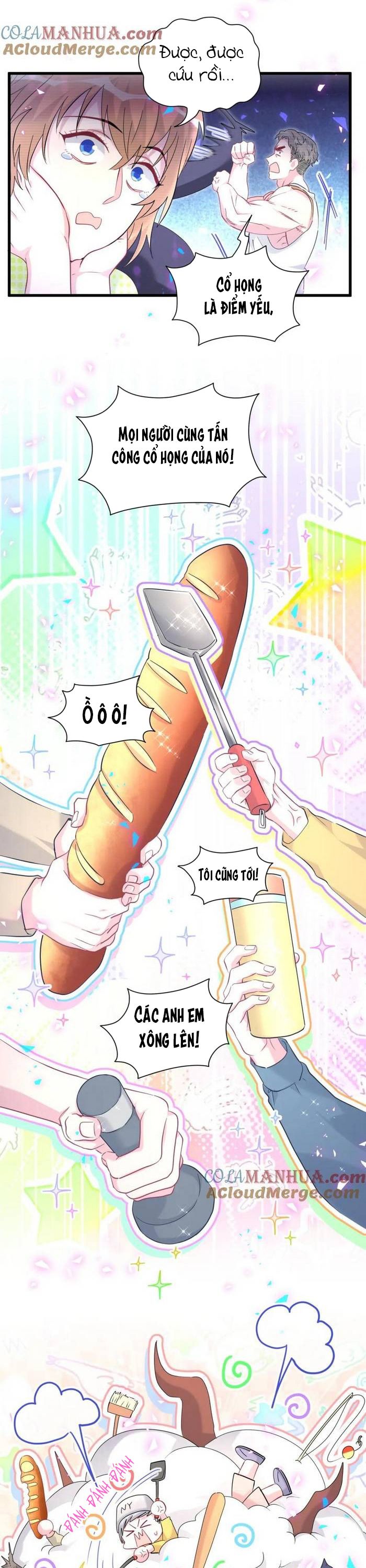 Đại Bảo Bối Từ Đâu Tới Chap 239 - Trang 2