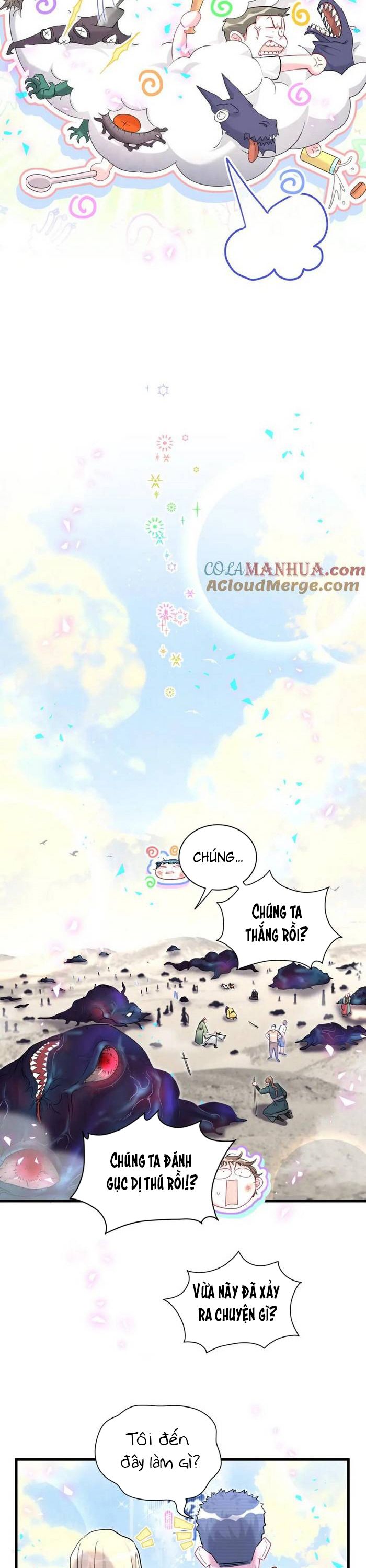 Đại Bảo Bối Từ Đâu Tới Chap 239 - Trang 2