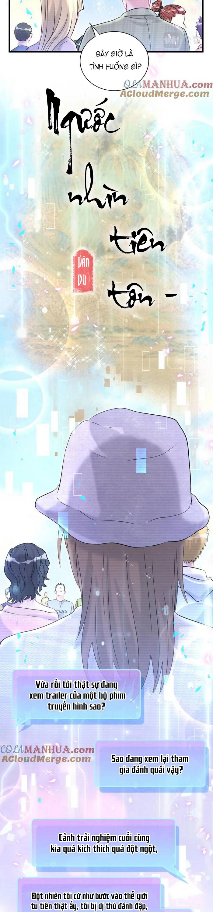 Đại Bảo Bối Từ Đâu Tới Chap 239 - Trang 2