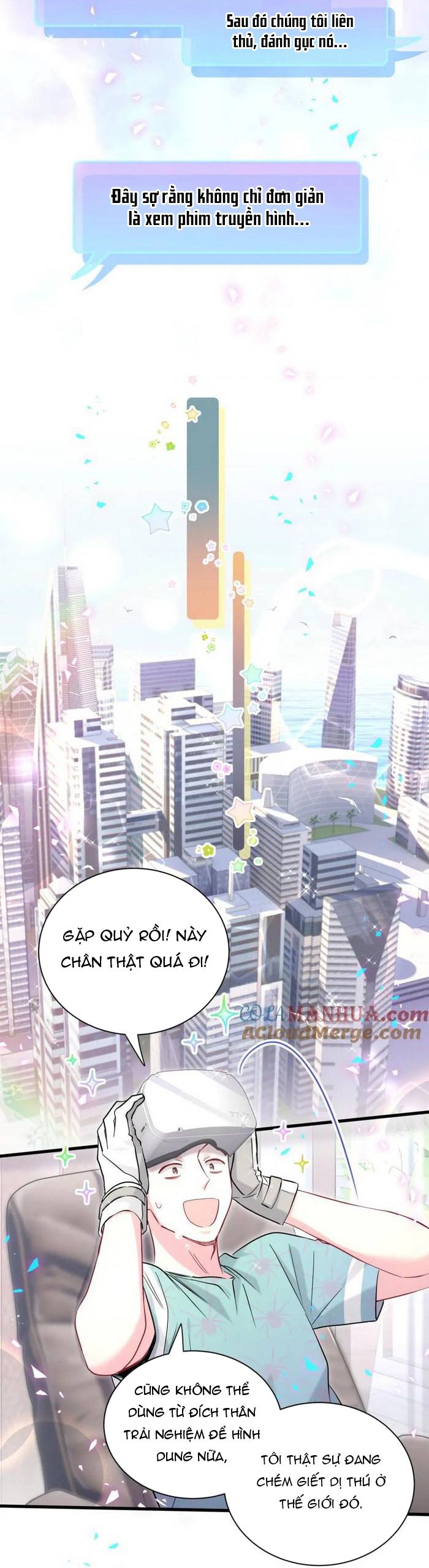 Đại Bảo Bối Từ Đâu Tới Chap 239 - Trang 2