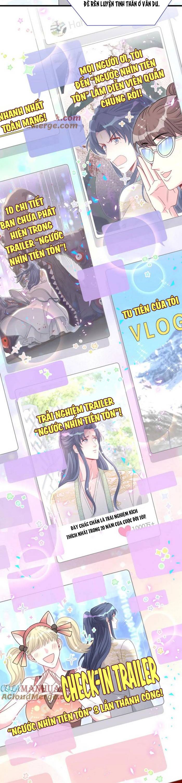 Đại Bảo Bối Từ Đâu Tới Chap 239 - Trang 2