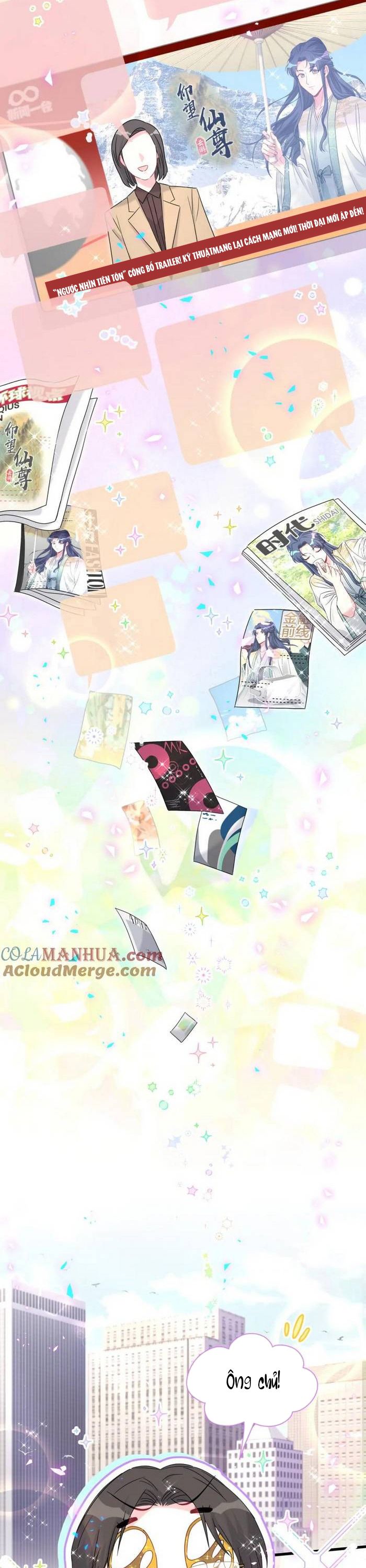 Đại Bảo Bối Từ Đâu Tới Chap 239 - Trang 2